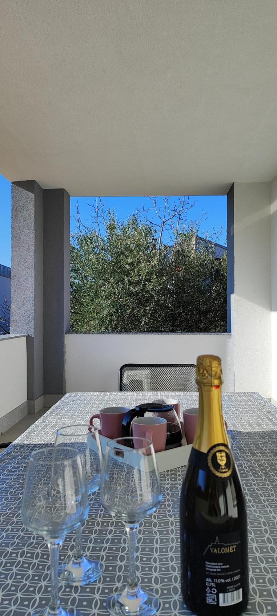 Apartman Emily, 6 Plus 2 Guests, Newly Refurbished PUY Exterior foto
